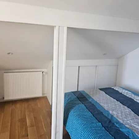 Maison Entiere Avec Terrasse Feriehus